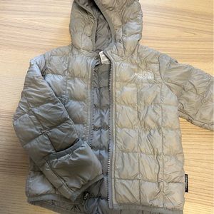 The North Face toddler Thermoball eco jacket